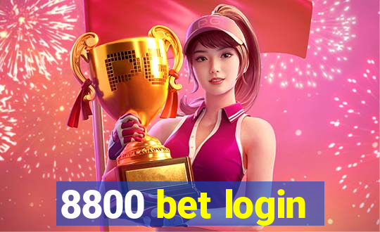 8800 bet login